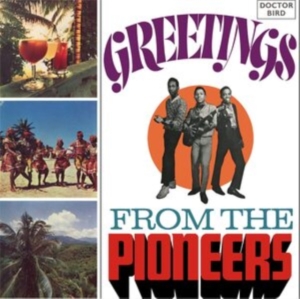 Pioneers - Greetings From The Pioneers: Expand in the group OTHER / Övrigt /  at Bengans Skivbutik AB (4026519)