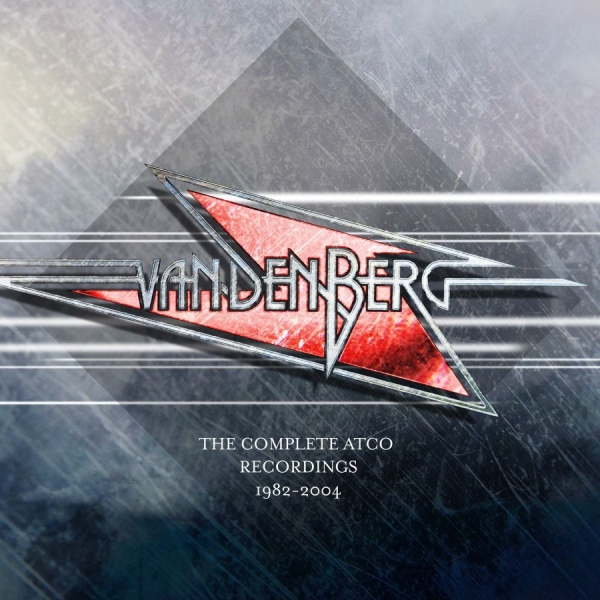 Vandenberg - Complete Atco Recordings 1982-2004 in the group CD / Hårdrock/ Heavy metal at Bengans Skivbutik AB (4026525)