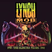 Lynch Mob - Elektra Years 1990-1992 in the group OUR PICKS / Friday Releases / Friday the 1st of Mars 2024 at Bengans Skivbutik AB (4026526)