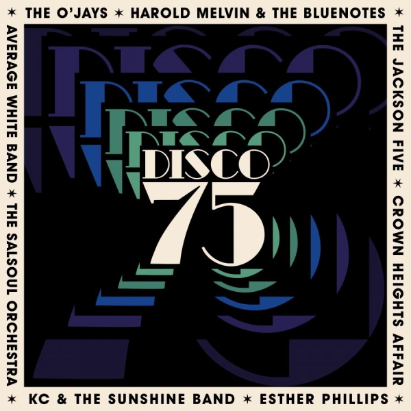 Various Artists - Disco 75 in the group CD / Bestsellers at Bengans Skivbutik AB (4026528)
