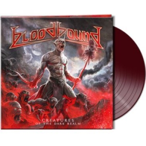 Bloodbound - Creatures Of The Dark Realm (Oxbloo in the group OTHER /  /  at Bengans Skivbutik AB (4026530)