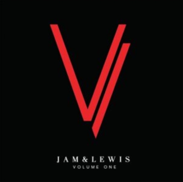 Jimmy Jam & Terry Lewis - Jam & Lewis, Volume One in the group CD / RnB-Soul at Bengans Skivbutik AB (4026540)