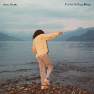 Anna Leone - I've Felt All These Things in the group CD / Upcoming releases / Rock at Bengans Skivbutik AB (4026546)