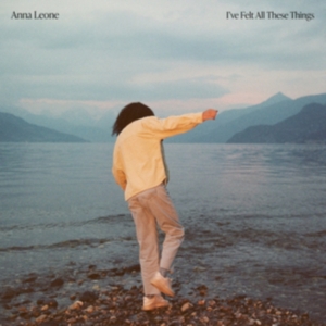 Anna Leone - I've Felt All These Things in the group OTHER /  /  at Bengans Skivbutik AB (4026546)