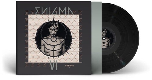 Enigma - A Posteriori (Vinyl) in the group VINYL / Pop at Bengans Skivbutik AB (4026552)