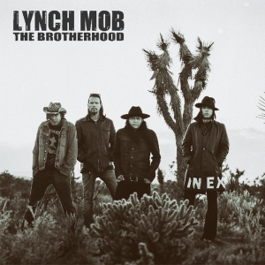 Lynch Mob - Brotherhood in the group CD / Hårdrock at Bengans Skivbutik AB (4026694)