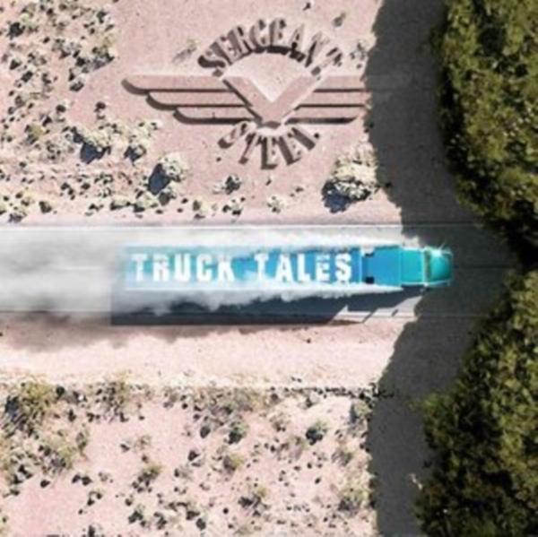 Sergeant Steel - Truck Tales -Digi- in the group OTHER / Övrigt / at Bengans Skivbutik AB (4026701)