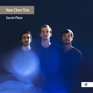 Clerc Noe & Clement Dalosso - Secret Place in the group CD / Jazz at Bengans Skivbutik AB (4026706)