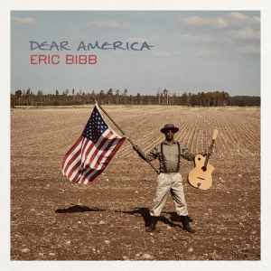 Bibb Eric - Dear America in the group VINYL / Jazz,Pop-Rock at Bengans Skivbutik AB (4026939)