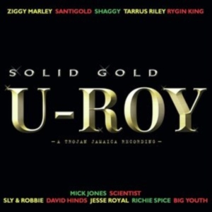 U-Roy - Solid Gold in the group OTHER / Övrigt /  at Bengans Skivbutik AB (4026945)