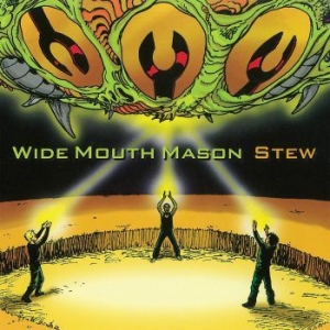 Wide Mouth Mason - Stew in the group VINYL / Rock at Bengans Skivbutik AB (4026971)