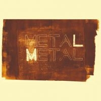 Meta Meta - Metal Metal in the group VINYL / Elektroniskt,Pop-Rock,World Music at Bengans Skivbutik AB (4026978)