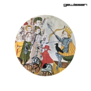 Gewissen - Gewissen in the group OTHER / Övrigt /  at Bengans Skivbutik AB (4026987)