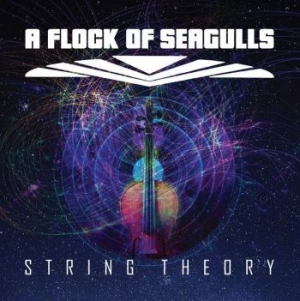 A Flock Of Seagulls - String Theory in the group OTHER /  /  at Bengans Skivbutik AB (4027023)
