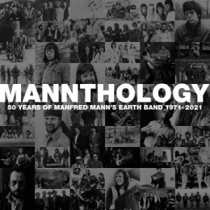 Manfred Mann's Earth Band - Mannthology in the group CD / Rock at Bengans Skivbutik AB (4027026)