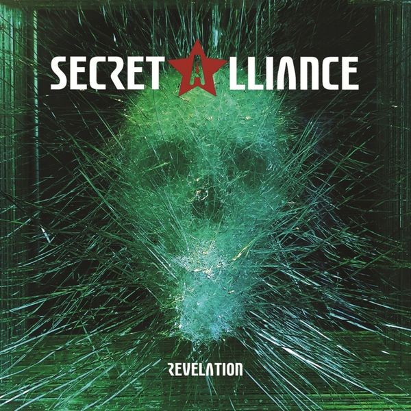 Secret Alliance - Revelation in the group CD / Hårdrock/ Heavy metal at Bengans Skivbutik AB (4027032)