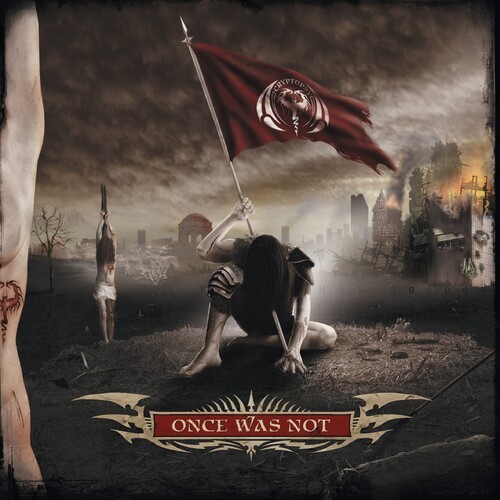 Cryptopsy - Once Was Not in the group OTHER / Övrigt / at Bengans Skivbutik AB (4027033)