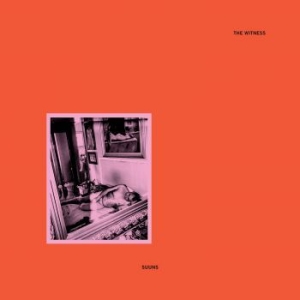 Suuns - The Witness (Bright Blue Vinyl) in the group VINYL / Pop-Rock at Bengans Skivbutik AB (4027039)