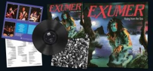 Exumer - Rising From The Sea (Vinyl Lp) in the group VINYL / Hårdrock/ Heavy metal at Bengans Skivbutik AB (4027046)