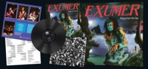Exumer - Rising From The Sea (Vinyl Lp) in the group VINYL / Hårdrock at Bengans Skivbutik AB (4027046)