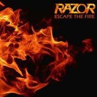 Razor - Escape The Fire in the group CD / Hårdrock at Bengans Skivbutik AB (4027052)