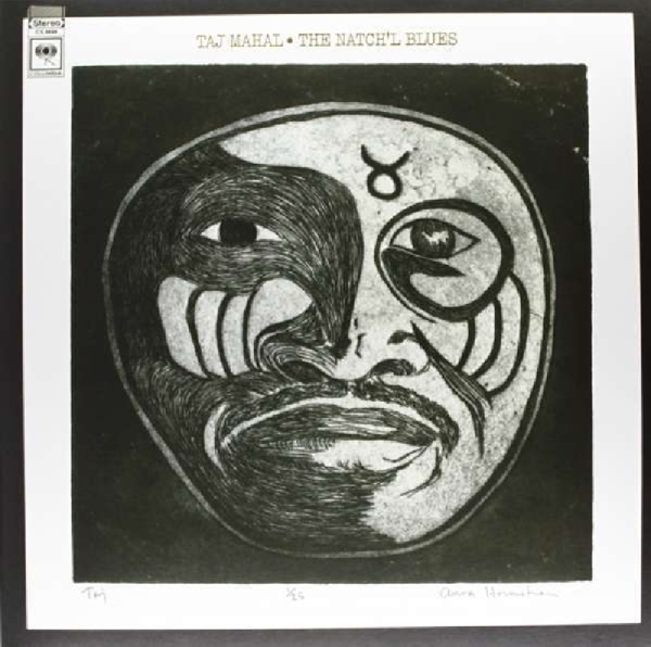 Taj Mahal - Natch'l Blues in the group VINYL / Bestsellers at Bengans Skivbutik AB (4027192)