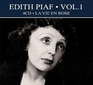 Edith Piaf - La Vie En Rose -Digi- in the group CD / Elektroniskt,World Music at Bengans Skivbutik AB (4027193)