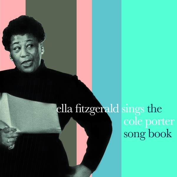 Ella Fitzgerald - Sings The Cole Porter Songbook in the group CD / Bestsellers at Bengans Skivbutik AB (4027194)
