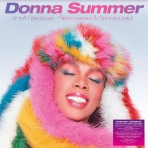 Summer Donna - I'm A Rainbow - Recovered & Recolou in the group VINYL / Upcoming releases / RNB, Disco & Soul at Bengans Skivbutik AB (4027260)