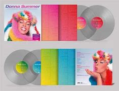 Summer Donna - I'm A Rainbow - Recovered & Recolou in the group OTHER /  /  at Bengans Skivbutik AB (4027260)