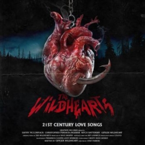 Wildhearts - 21St Century Love Songs (Purple Vin in the group OTHER /  /  at Bengans Skivbutik AB (4027264)