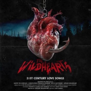 Wildhearts - 21St Century Love Songs in the group  /  at Bengans Skivbutik AB (4027265)