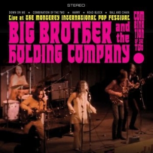 Big Brother & Holding Company - Combination Of The Two - Recorded in the group OTHER /  /  at Bengans Skivbutik AB (4027275)