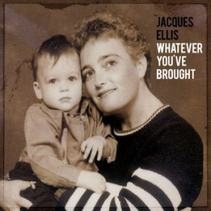 Ellis Jacques - Whatever You've Brought in the group CD / Pop at Bengans Skivbutik AB (4027287)