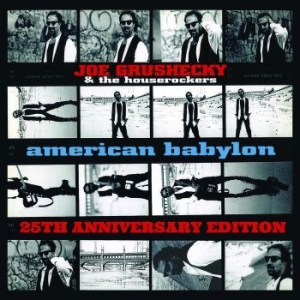Grushecky Joe And Houserockers - American Babylon (25Th Anniversary in the group OTHER /  /  at Bengans Skivbutik AB (4027290)