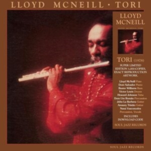 Mcneill Lloyd - Tori in the group CD / Jazz at Bengans Skivbutik AB (4027306)