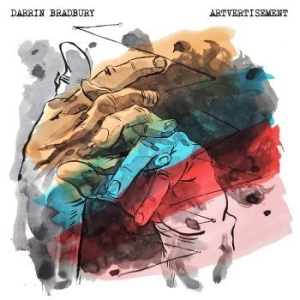 Darrin Bradbury - Artvertisement (Translucent Crystal in the group  /  at Bengans Skivbutik AB (4027311)