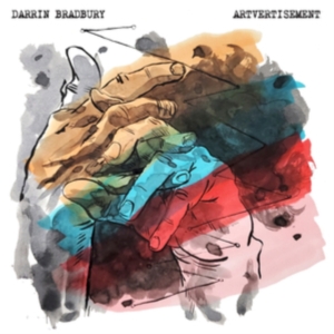 Darrin Bradbury - Artvertisement in the group OTHER /  /  at Bengans Skivbutik AB (4027312)