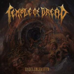 Temple Of Dread - Hades Unleashed (Vinyl Lp) in the group VINYL / Hårdrock at Bengans Skivbutik AB (4027326)