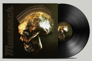 Mustasch - Killing It For Life (Vinyl) in the group VINYL / Vinyl Hard Rock at Bengans Skivbutik AB (4027327)