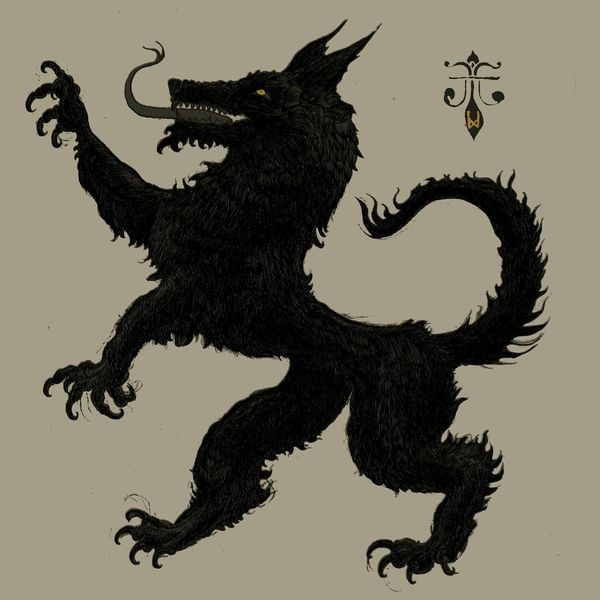 Wormwitch - Wolf Hex in the group CD / Hårdrock/ Heavy metal at Bengans Skivbutik AB (4027334)