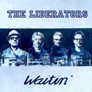 Liberators The - Waitin' (Digipack) in the group CD / Hårdrock/ Heavy metal at Bengans Skivbutik AB (4027336)