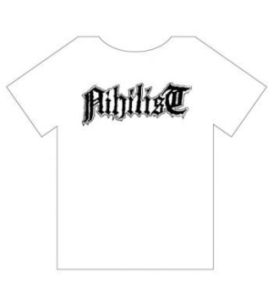 Nihilist - T/S Logo (M) in the group OTHER / BW-T-shirts at Bengans Skivbutik AB (4027338)