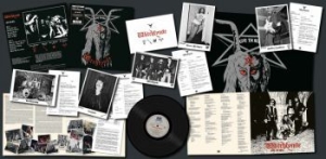 Witchfynde - Give 'em Hell (Vinyl) in the group VINYL / Hårdrock/ Heavy metal at Bengans Skivbutik AB (4027344)