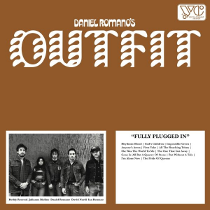 Romano Daniel - Fully Plugged In in the group OTHER /  /  at Bengans Skivbutik AB (4027352)