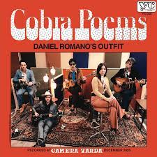 Daniel Romano - Cobra Poems in the group VINYL / Rock at Bengans Skivbutik AB (4027353)