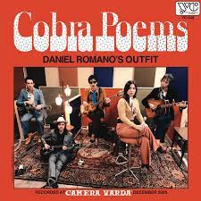 Daniel Romano - Cobra Poems in the group VINYL / Pop-Rock at Bengans Skivbutik AB (4027353)