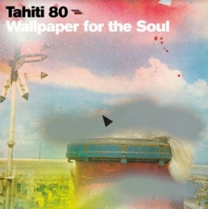 Tahiti 80 - Wallpaper Of The Soul in the group VINYL / Rock at Bengans Skivbutik AB (4027359)