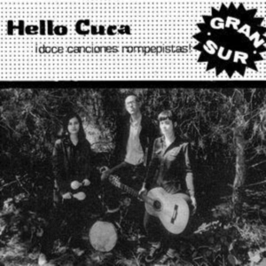 HELLO CUCA - GRAN SUR in the group VINYL / Pop-Rock at Bengans Skivbutik AB (4027377)