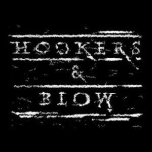 Hookers & Blow - Hookers & Blow (Silver Vinyl Lp) in the group VINYL / Hårdrock/ Heavy metal at Bengans Skivbutik AB (4027409)